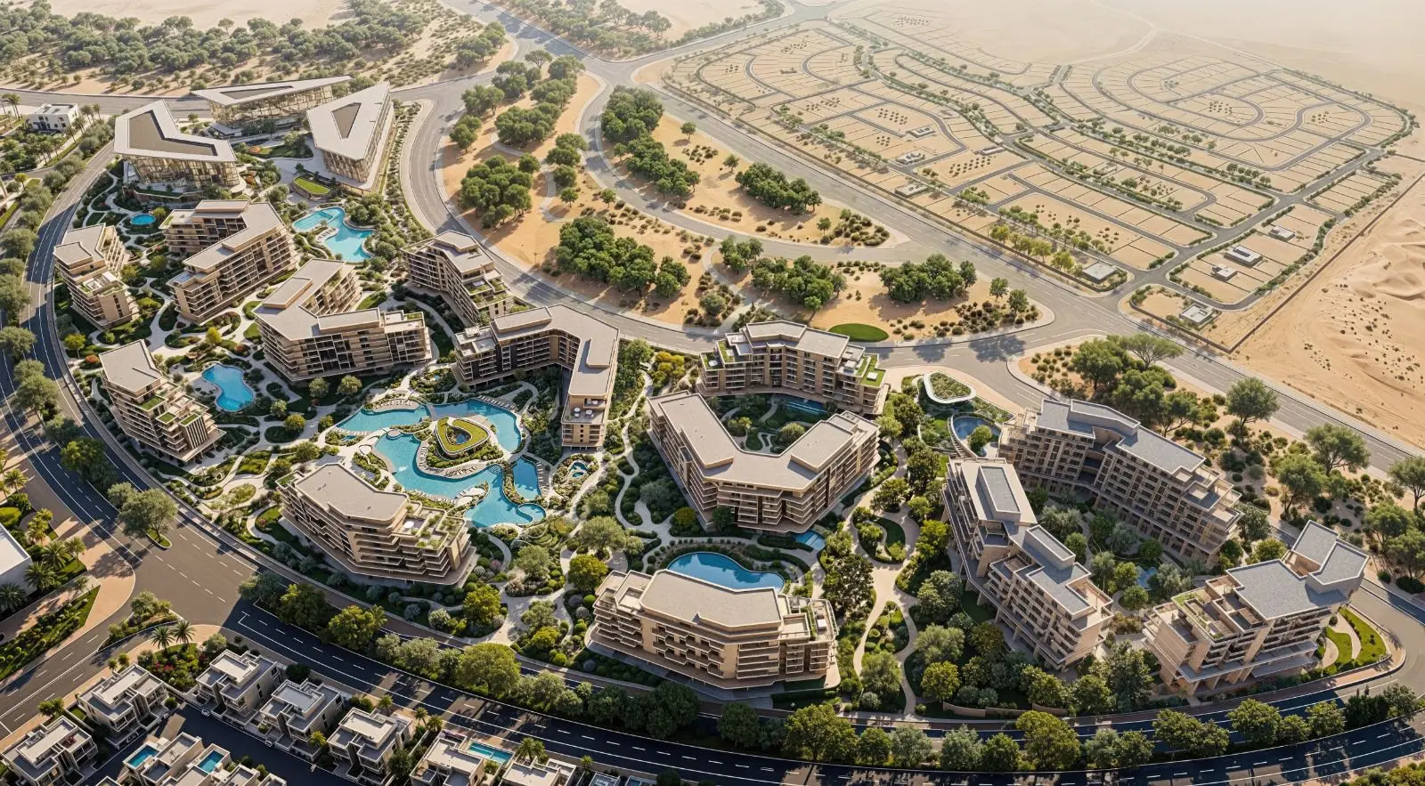 BEYOND development in Dubai